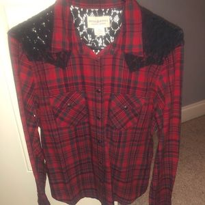 Ralph Lauren Long Sleeve Button Down